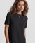 WOVEN SHORT SLEEVE TOP