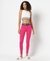 CODE ELASTIC CROP TOP