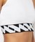 CODE ELASTIC CROP TOP