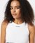 CODE ELASTIC CROP TOP