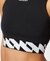 CODE ELASTIC CROP TOP
