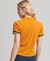 VINTAGE ZIPPED POLO SHIRT