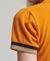 VINTAGE ZIPPED POLO SHIRT