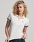 VINTAGE ZIPPED S/S POLO