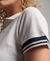 VINTAGE ZIPPED S/S POLO