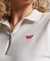 VINTAGE ZIPPED S/S POLO
