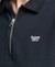 VINTAGE ZIPPED POLO SHIRT