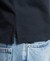 VINTAGE ZIPPED POLO SHIRT