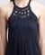 VINTAGE JERSEY LACE TOP