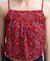 VINTAGE EMBELLISHED CAMI TOP