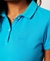 ORGANIC COTTON VINTAGE DESTROY POLO SHIRT