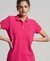 ORGANIC COTTON VINTAGE DESTROY POLO SHIRT