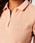 ORGANIC COTTON VINTAGE DESTROY POLO SHIRT