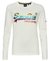 VINTAGE LOGO RAINBOW LONG SLEEVE TOP