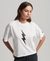 ROCK GRAPHIC LOOSE FIT BAND T SHIRT