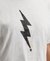 ROCK GRAPHIC LOOSE FIT BAND T SHIRT
