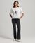 ROCK GRAPHIC LOOSE FIT BAND T SHIRT