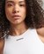 ELASTIC LOGO GRAPHIC BRA TOP