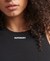 ELASTIC LOGO GRAPHIC BRA TOP