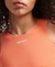 ELASTIC LOGO GRAPHIC BRA TOP