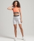 ELASTIC LOGO GRAPHIC BRA TOP