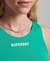 ORGANIC COTTON CORE SPORTS BRA
