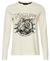 BOHO GRAPHIC LONG SLEEVE TOP