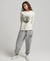 BOHO GRAPHIC LONG SLEEVE TOP