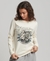 BOHO GRAPHIC LONG SLEEVE TOP