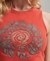 TRIBAL GRUNGE TANK TOP
