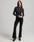 LONG SLEEVE JERSEY OPEN BACK TOP