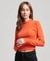 LONG SLEEVE JERSEY OPEN BACK TOP