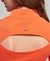 LONG SLEEVE JERSEY OPEN BACK TOP