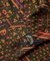 PRINTED FITTED 70S SHIRT