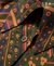 PRINTED FITTED 70S SHIRT