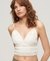 JERSEY LACE BRALETTE