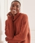 STUDIOS CHUNKY ROLL NECK JUMPER