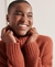 STUDIOS CHUNKY ROLL NECK JUMPER