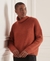 STUDIOS CHUNKY ROLL NECK JUMPER