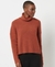 STUDIOS CHUNKY ROLL NECK JUMPER