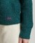 TWEED RIBBED CREW NECK JUMPER