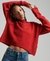 VINTAGE ESSENTIAL MOCK NECK JUMPER