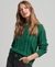 COTTON CABLE CREW JUMPER