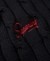 VINTAGE DROPPED SHOULDER CABLE JUMPER