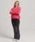 VINTAGE DROPPED SHOULDER CABLE JUMPER