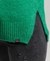 OVERSIZED V NECK JUMPER