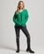 OVERSIZED V NECK JUMPER