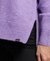 OVERSIZED V NECK JUMPER