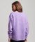 OVERSIZED V NECK JUMPER