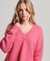 OVERSIZED V NECK JUMPER